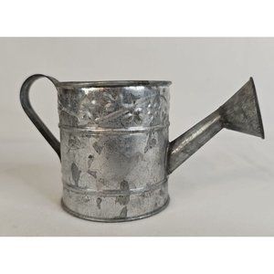 2002 Mini Watercan Tin Under 3" Tall N33579SN